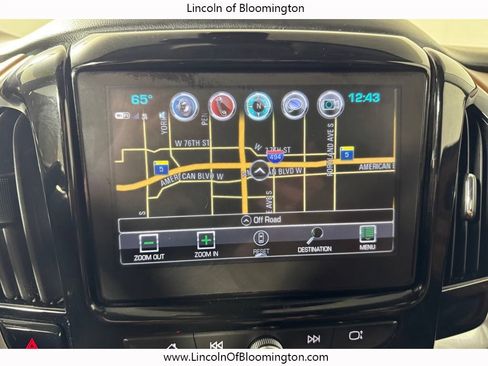 Used 2019 Chevrolet Traverse High Country AWD/4WD image 18