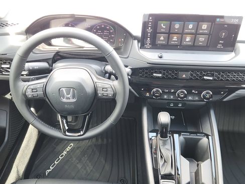 New 2026 Honda Accord EX-L image 31