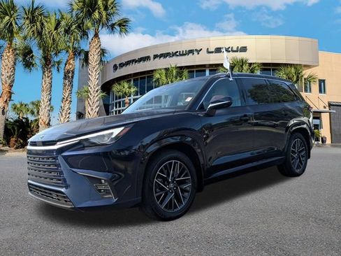 Certified 2024 Lexus TX 350 AWD w/ Technology Package image 8