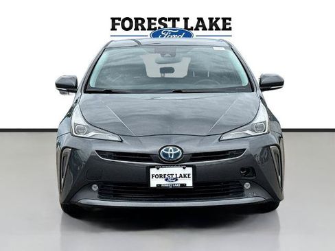 Used 2020 Toyota Prius XLE AWD/4WD image 2