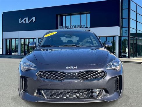 Certified 2023 Kia Stinger GT2 image 13