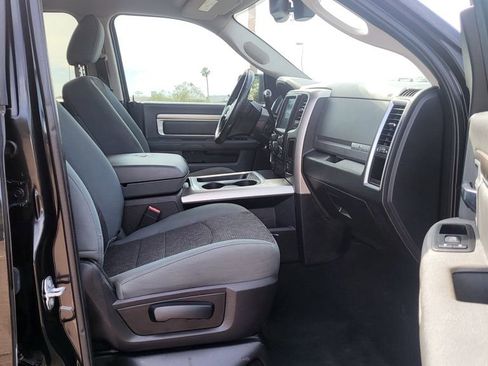 Used 2018 RAM 2500 Lone Star w/ Harvest Edition image 16