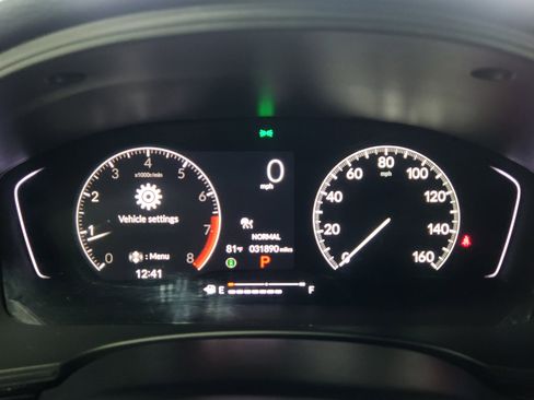 Used 2025 Honda Civic Sport image 18