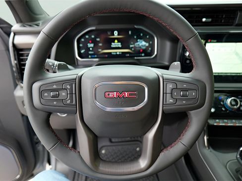 New 2026 GMC Sierra 1500 AT4X image 11