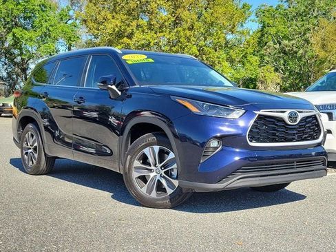Used 2023 Toyota Highlander XLE image 36