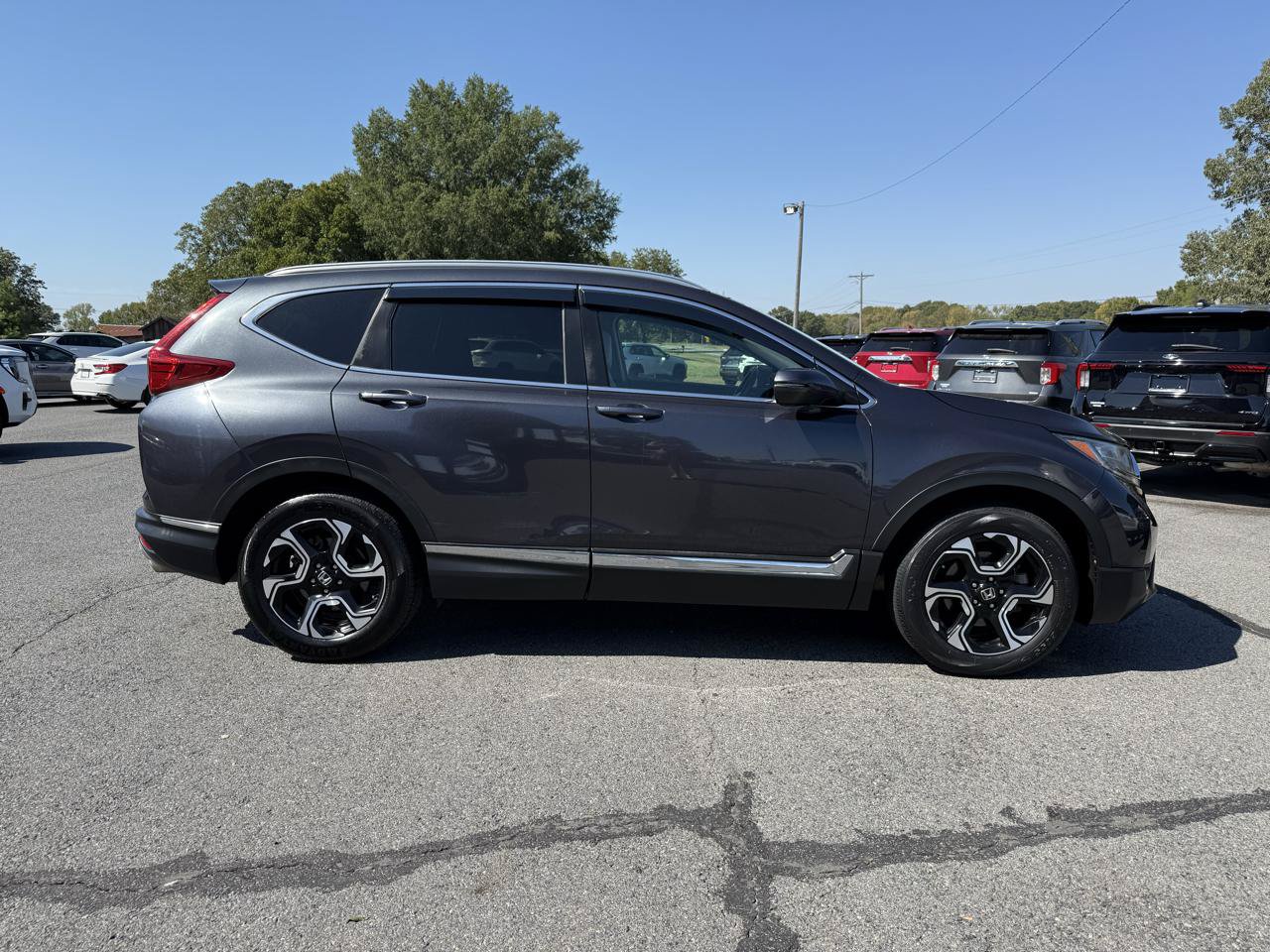 Used 2018 Honda CR-V Touring image 7