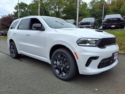 New 2026 Dodge Durango GT