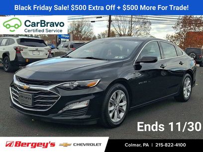 Certified 2024 Chevrolet Malibu LT