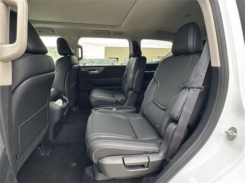 New 2026 INFINITI QX80 Pure w/ Cargo Package image 12