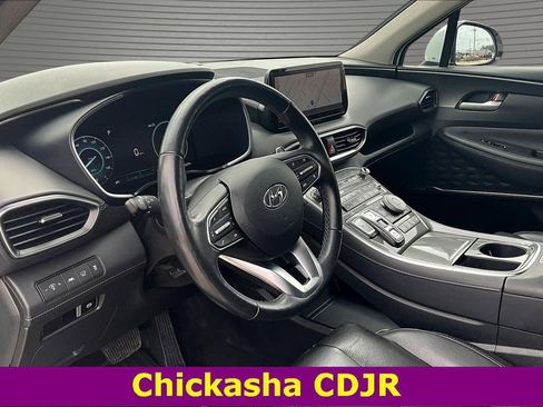 Used 2023 Hyundai Santa Fe Limited image 17