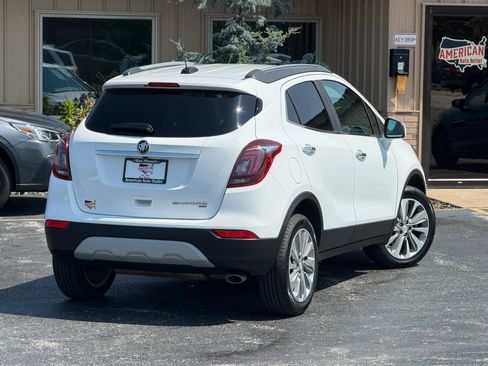 Used 2020 Buick Encore Preferred w/ Safety Package AWD/4WD image 97