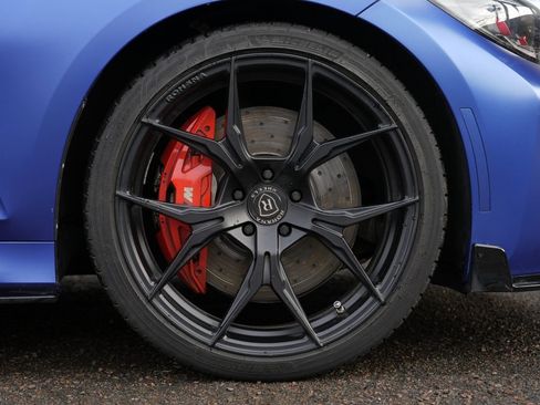 Used 2022 BMW 330i xDrive Sedan w/ M Sport Package image 13