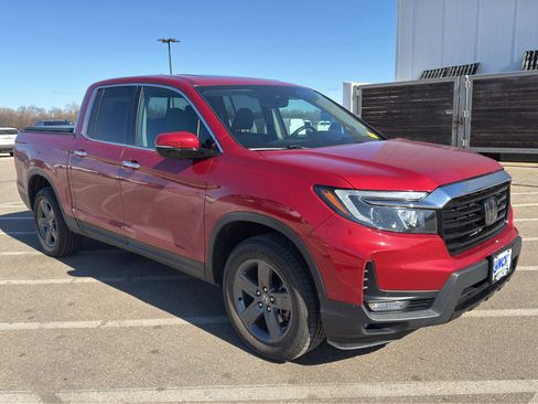 Used 2023 Honda Ridgeline RTL-E image 8