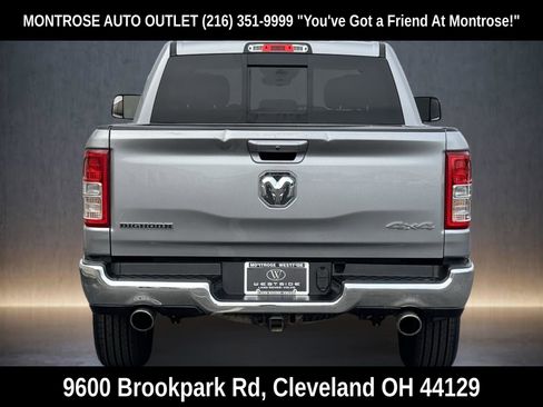 Used 2022 RAM 1500 Big Horn image 5