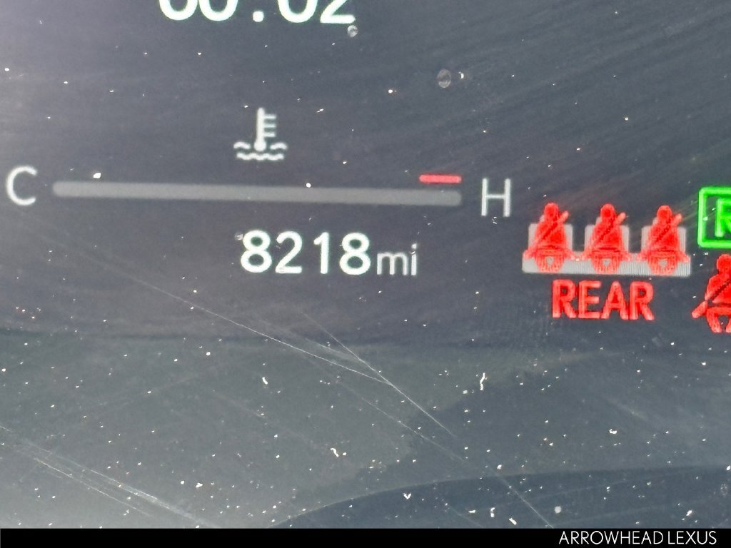 Used 2026 Lexus RX 350h w/ Convenience Package AWD/4WD image 24