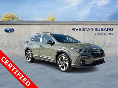 Used 2025 Subaru Crosstrek 2.5i Limited w/ Crosstrek Mirror Package