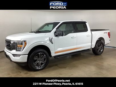 Used 2023 Ford F150 XLT w/ Equipment Group 302A High