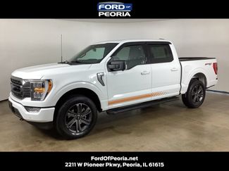 Used 2023 Ford F150 XLT w/ Equipment Group 302A High AWD/4WD video 1