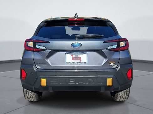 Certified 2025 Subaru Crosstrek 2.5i Wilderness w/ Crosstrek Mirror Package AWD/4WD image 4
