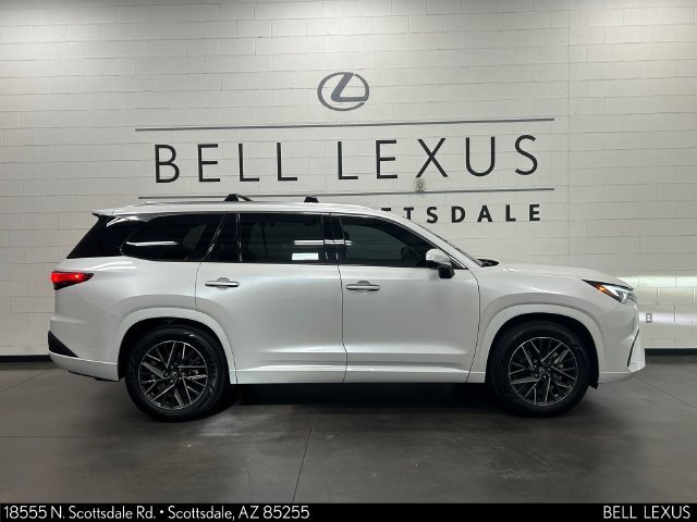 Used 2026 Lexus TX 350 FWD w/ Technology Package image 3
