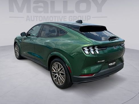 Certified 2025 Ford Mustang Mach-E Premium AWD/4WD image 3
