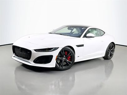 Used 2024 Jaguar F-TYPE R