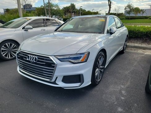 Used 2023 Audi A6 Premium Plus w/ Premium Plus Package image 2