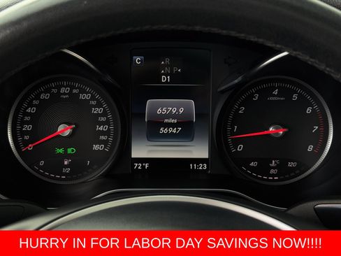 Used 2017 Mercedes-Benz C 300 4MATIC Sedan image 20