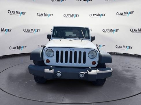 Used 2010 Jeep Wrangler Sport image 8