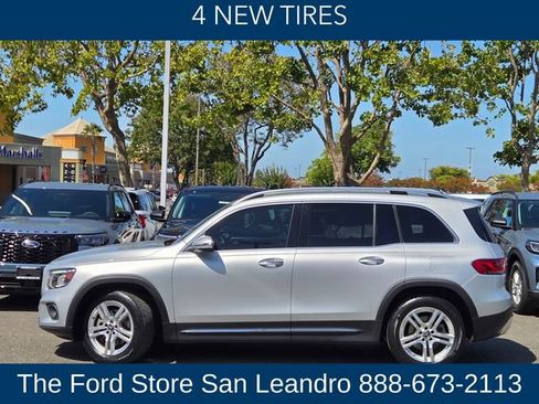 Used 2020 Mercedes-Benz GLB 250 4MATIC image 5
