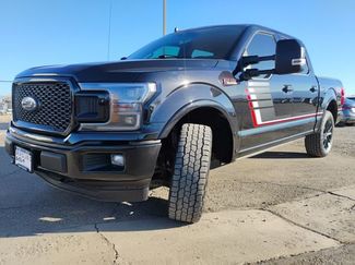 Used 2020 Ford F150 Lariat w/ Equipment Group 502A Luxury video 1