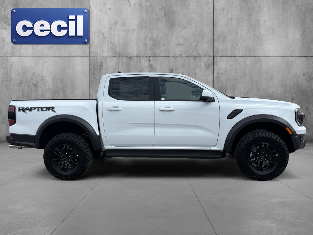 New 2026 Ford Ranger Raptor AWD/4WD image 4