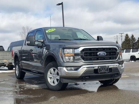 Used 2023 Ford F150 XLT w/ Trailer Tow Package image 33