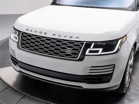 Used 2021 Land Rover Range Rover Westminster Edition AWD/4WD image 9