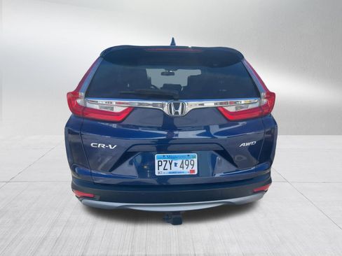 Used 2018 Honda CR-V EX-L image 5