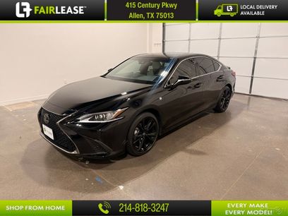 Used 2023 Lexus ES 350 F Sport