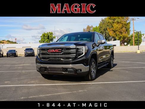 New 2026 GMC Sierra 1500 SLT w/ SLT Convenience Package AWD/4WD image 1