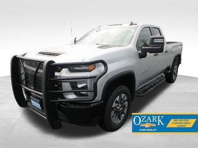 Certified 2021 Chevrolet Silverado 2500 Custom w/ Gooseneck/5TH Wheel Package