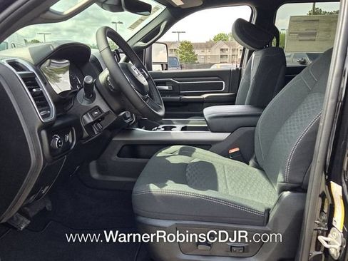 New 2026 RAM 3500 Big Horn AWD/4WD image 5