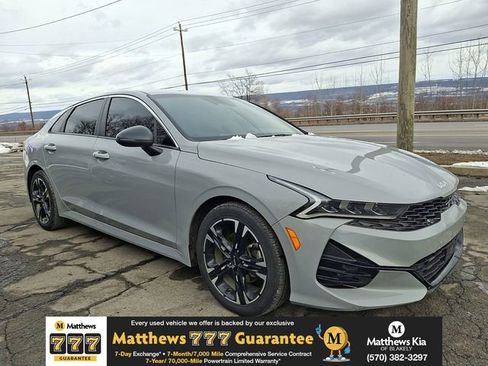 Used 2023 Kia K5 GT-Line w/ GT-Line Premium Package image 1