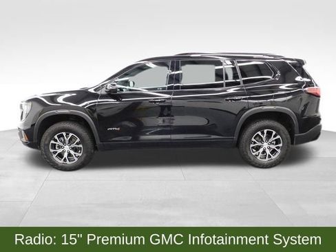 Used 2024 GMC Acadia AT4 w/ Luxury Package image 6
