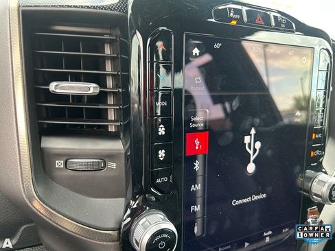 Used 2021 RAM 1500 Rebel w/ Rebel Level 2 Equipment Group AWD/4WD image 25