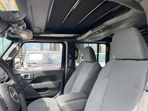 New 2025 Jeep Wrangler Willys image 11