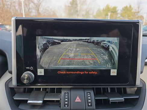 Used 2025 Toyota RAV4 XLE Premium w/ Weather Package image 18