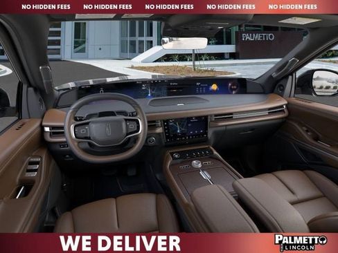 New 2026 Lincoln Navigator L Reserve AWD/4WD image 9