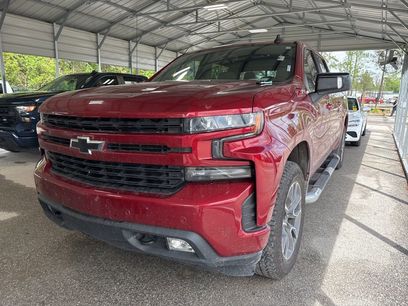 Used 2021 Chevrolet Silverado 1500 RST w/ All Star Edition Plus