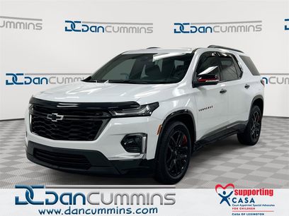 Used 2022 Chevrolet Traverse Premier w/ Redline Edition