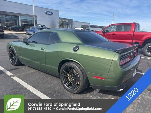 Used 2020 Dodge Challenger R/T Scat Pack w/ 1320 Plus Group image 3