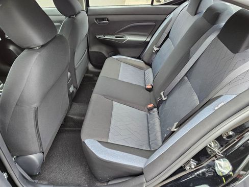 New 2025 Nissan Versa SV w/ Trunk Package image 5