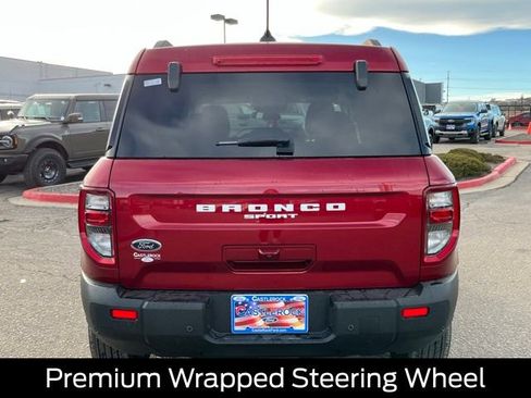 New 2025 Ford Bronco Sport Big Bend w/ Convenience Package image 4